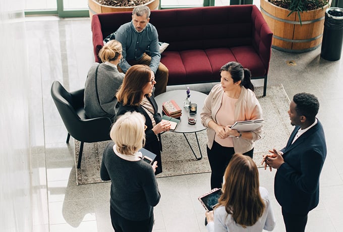 Mångfald och inkludering på Grant Thornton