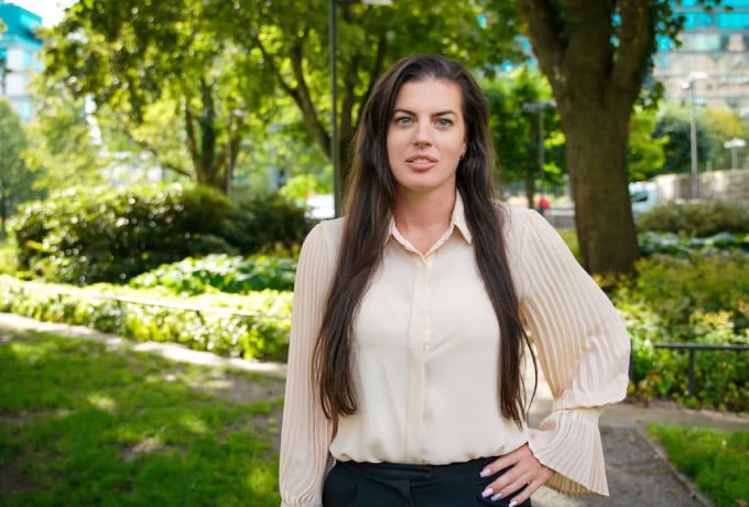 Att bli partner har varit mitt mål sedan jag började på Grant Thornton