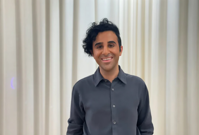 Jag har gått på andra studentevent tidigare, men det här var något annat