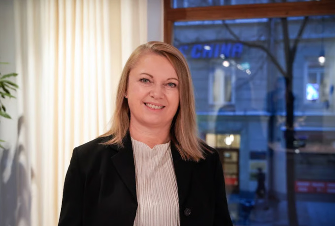 Under hela min karriär har jag haft bra ledare omkring mig som har trott på mig och utmanat mig att ta nästa steg