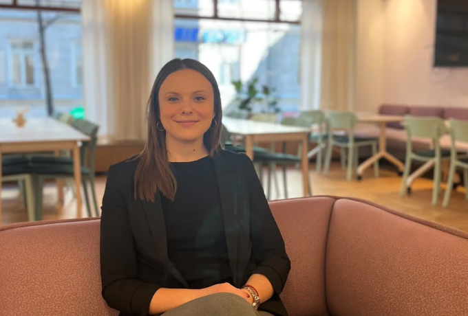 Ställ mycket frågor. Det är så du lär dig och fortsätter lära dig