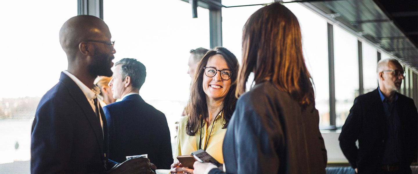 Våra samarbets­partners