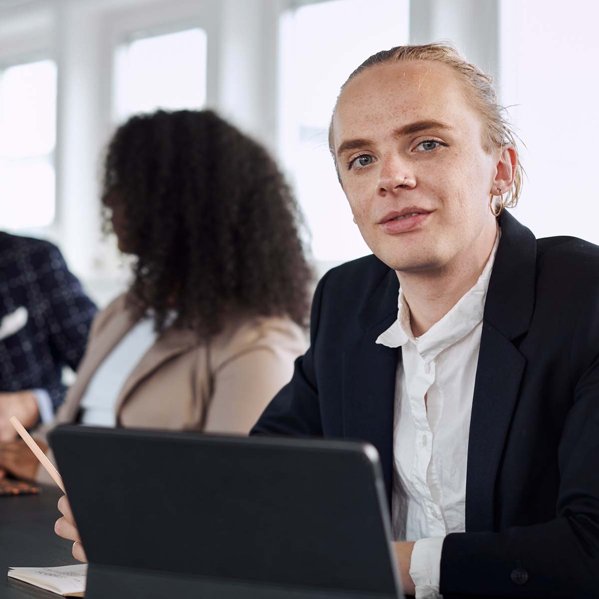 Budget, rapporter och analyser