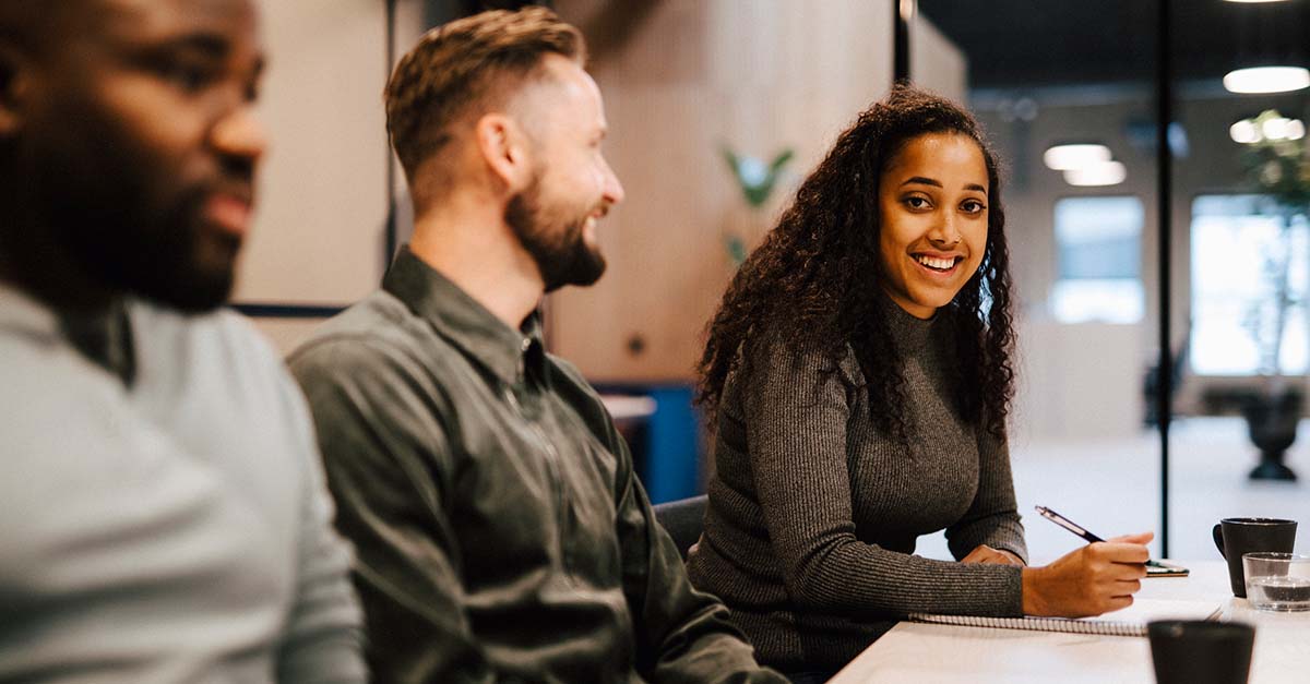 Vi förstår din bransch